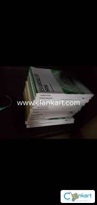 MBA textbooks 12 books