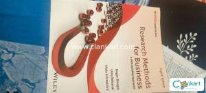 MBA unused books at low price