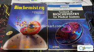 MBBS/MEDICAL BIOCHEMISTRY