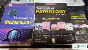 MBBS/MEDICAL MICROBIOLOGY AND PATHOLOGY