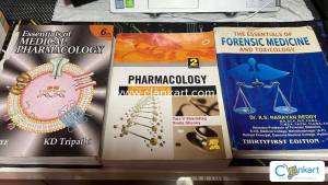MBBS/MEDICAL PHARMACOLOGY / FORENSIC MEDICINE