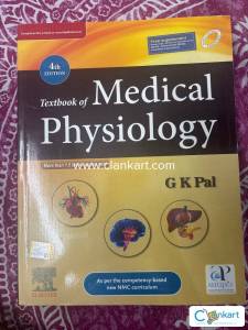 MBBS 1st year books