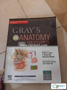 MBBS 1st year books for phase I Anatomy Biochemistry