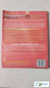 MBBS Anatomy for 1st Year