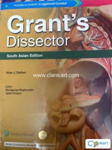 MBBS Anatomy textbook