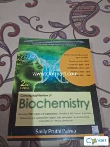 MBBS BIOCHEMISTRY