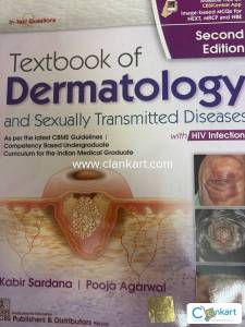 MBBS Dermatology Textbook