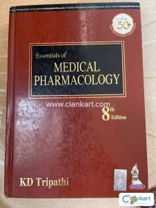 MBBS Essential- K D TRIPATHI