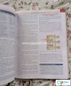 MBBS Essential Orthopaedics by J. Maheshwari (7th Edition)