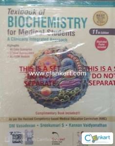 MBBS FIRST YEAR BOOKS (LATEST EDITION)