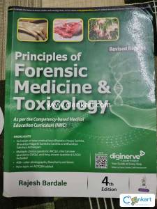 MBBS FMT THIRD YEAR BOOK