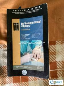 MBBS -General Surgery Short and crisp book