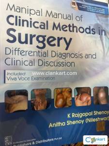 MBBS General surgery practical textbook