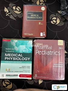 MBBS Original  Standard Textbooks for sale