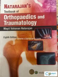MBBS Orthopaedics Textbook