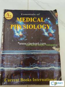 MBBS PHYSIOLOGY BOOK