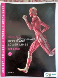 MBBS Practical Anatomy Manual