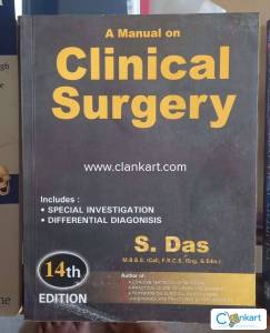 MBBS S.DAS SURGERY PRACTICAL