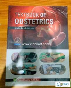 MBBS  Obstetrics Textbook