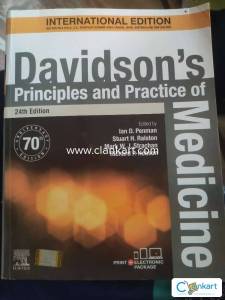 MBBS final year books