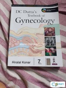 MBBS gynaecology book