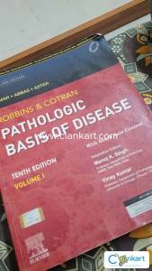 MBBS pathology standard book vol 1