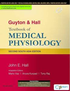MBBS physiology book