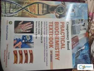 MBBS textbook for sale