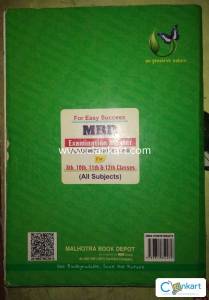 MBD ENGLISH GUIDE FOR CLASS 10