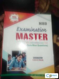 MBD Examination master chemistry