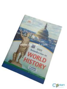 MBD INTRODUCTION TO WORLD HISTORY CLASS 11 UPDATED EDITION