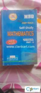 MBD MATH FOR CLASS 12