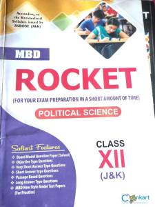 MBD Rocket