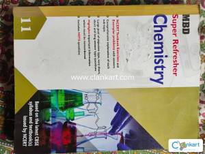 MBD SUPER REFRESHER CHEMISTRY