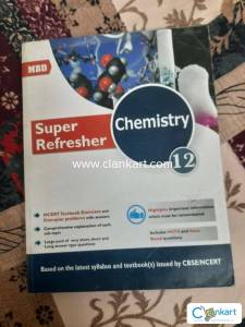 MBD SUPER REFRESHER  CHEMISTRY 12