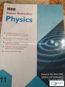 MBD Super Refresher Physics