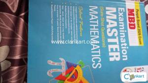 MBD examination Master MATHEMATICS