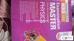 MBD examination Master Physics