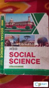 MBD social science class 10th