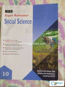 MBD super refresher SOCIAL SCIENCE class 10