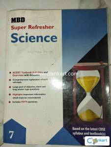 MBD super refresher Science for class 7