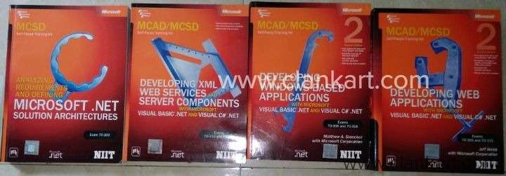 MCADMCSD SelfPaced Training Kit Microsoft NET Core Requirements -