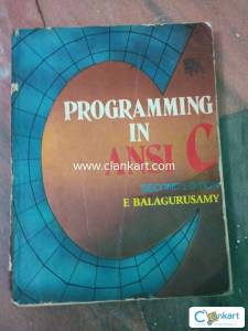 MCA COLLEGE BOOKS
