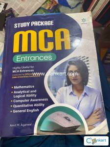 MCA ENTRANCE
