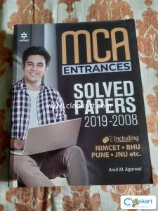 MCA ENTRANCES SOLVED PAPER