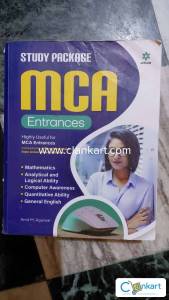 MCA Entrance