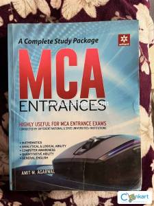 MCA Entrances