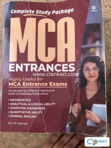 MCA Entrances by Amit M.Agarwal