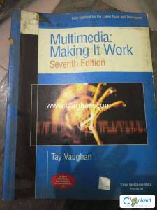MCA college books