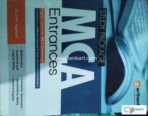 MCA entrance arihant